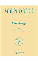Five Songs