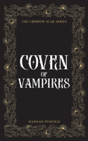 Coven of Vampires - Colour Cover