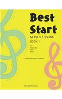 Best Start Music Lessons