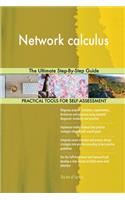 Network calculus The Ultimate Step-By-Step Guide