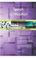 Search optimization Standard Requirements