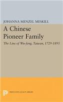 A Chinese Pioneer Family