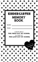 Kindergarten Memory Book