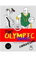 The Olympic Games Coloring Book