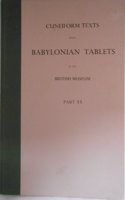 Cuneiform Texts from Babylonian Tablets in the British Museum: Pt. 55
