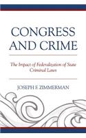 Congress and Crime