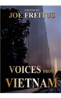 Voices from Vietnam: A Collection of War Histories
