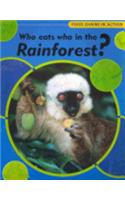 Who Eats Who In The Rainforest