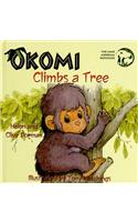 Okomi Climbs a Tree