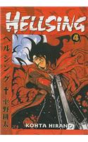 Hellsing, Volume 4
