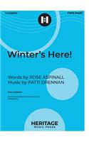 Winter's Here!