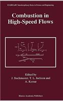 Combustion in High-Speed Flows