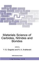 Materials Science of Carbides, Nitrides and Borides