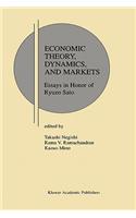 Economic Theory, Dynamics and Markets: Essays in Honor of Ryuzo Sato