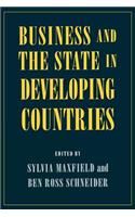 Business and the State in Developing Countries