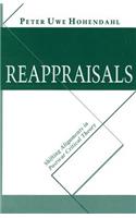Reappraisals