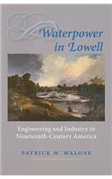 Waterpower in Lowell