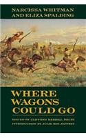 Where Wagons Could Go