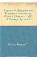 Physics for Scientists and Engineers: A Strategic Approach with Modern Physics (chs. 1-42)