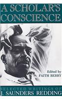 A Scholar's Conscience