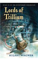Lords of Trillium: Book III of the Nightshade Chronicles