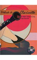 Methode De Clarinette: A New Tune a Day
