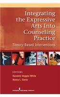 Integrating the Expressive Arts into Counseling Practice
