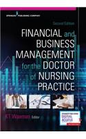 Financial and Business Management for the Doctor of Nursing Practice
