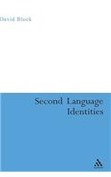 Second Language Identities