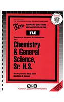 Chemistry & General Science, Sr. H.S.