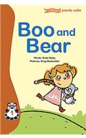 Boo and Bear