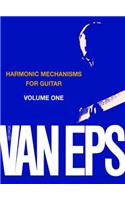 Van Eps, George Harmonic Mechanisms Gtr Vol 1: Volume 1