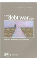 Is the Debt War Over?