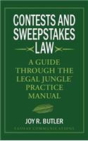Contests and Sweepstakes Law