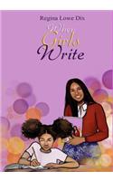 When Girls Write