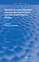 Naturally Occuring Biological Immunosuppressive Factors and Their Relationship to Disease