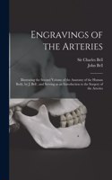 Engravings of the Arteries