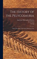 History of the Pelycosauria