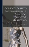 Corso di Diritto Internazionale, Pubblico, Privato e Marittimo