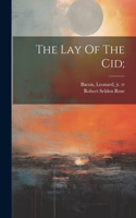 Lay Of The Cid;