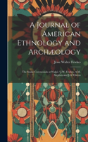 Journal of American Ethnology and Archæology