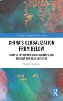 China's Globalization from Below