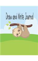 Draw And Write Journal