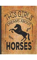Horse Girl Book