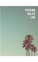 Picking Sales Log