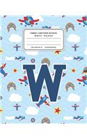 Primary Composition Notebook Grades K-2 Story Journal W