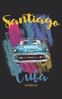 Santiago Cuba Notebook