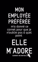Mon Employée Préférée