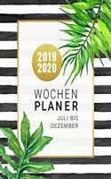 Wochenplaner 2019 2020