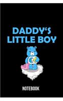 Daddy's little Boy - Notebook